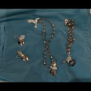 Brighton jewelry set